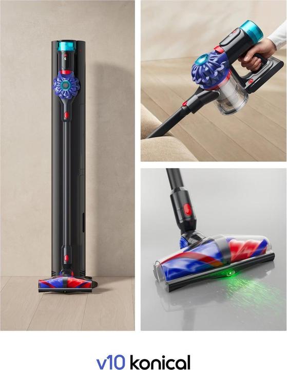 Produktbild Dyson V10 Cordless vacuum cleaner