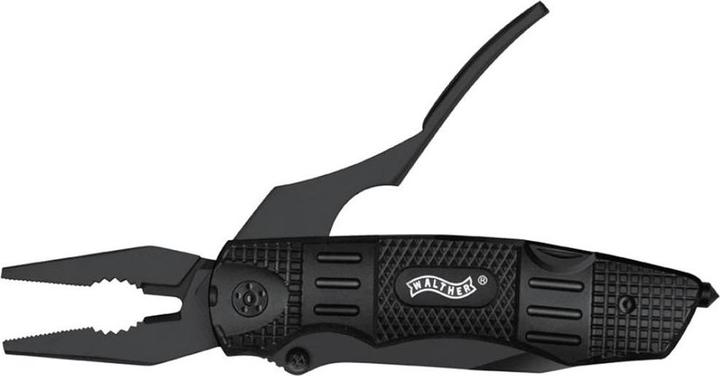 Image du produit Walther Couteau de poche MTK (18 Fonctions)