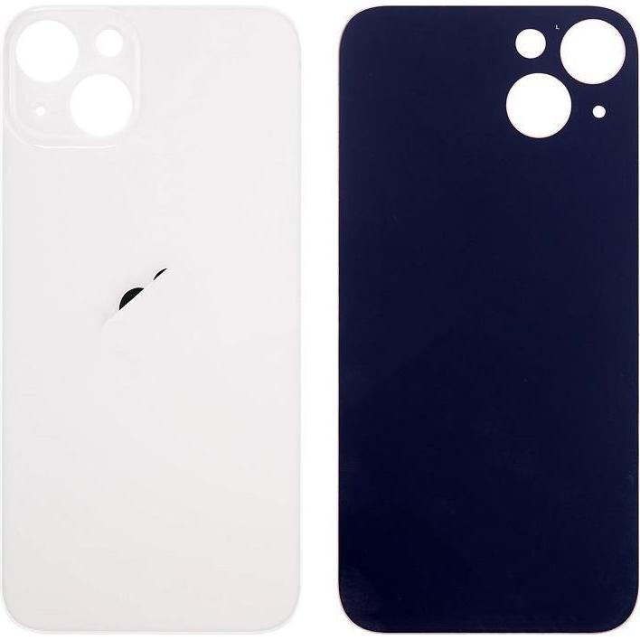 CoreParts Apple iPhone 13 Back Cover (Abdeckung, iPhone 13), Mobilgerät Ersatzteile, Beige