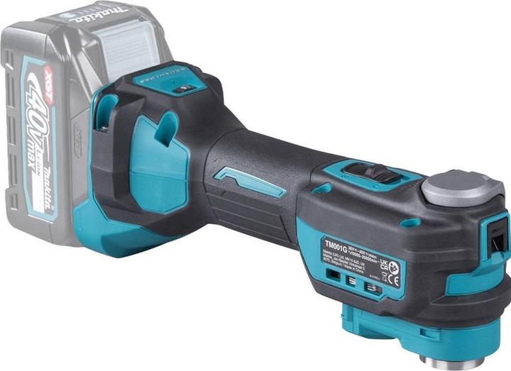 Produktbild Makita TM001GZ03 XGT 40 V Max Multitool ohne Akku und Ladegerät in Mbox