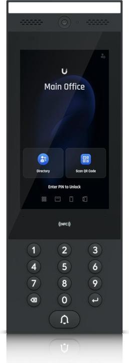Ubiquiti UniFi Toegang Intercom (Ethernet)