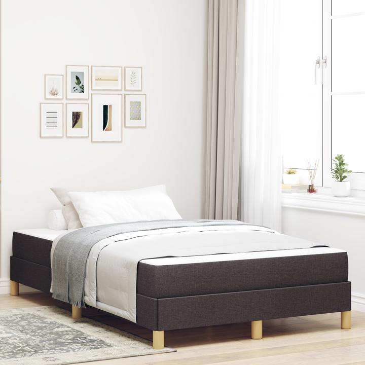 Produktbild vidaXL Bettgestell (120 x 200 cm)