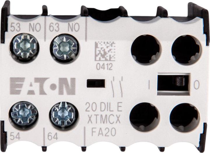 Actual product image Eaton Auxiliary switch module
