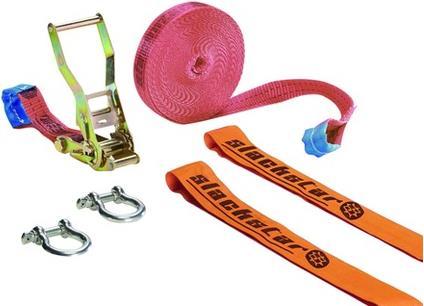 Immagine prodotto Slackstar Set completo Guide6, rosso
