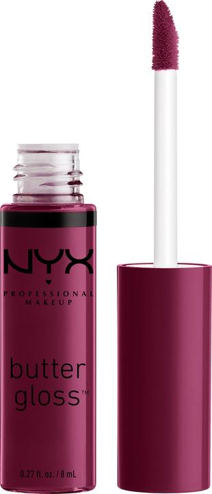 Actual product image NYX Professional Make-Up Butter Gloss (22 Devil's Food Cake)