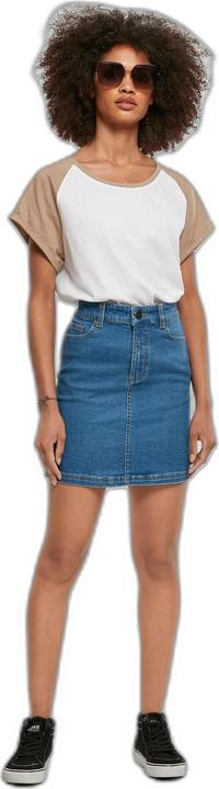 Image du produit Urban Classics Ladies Contrast Raglan Tee - 2430 (XL)