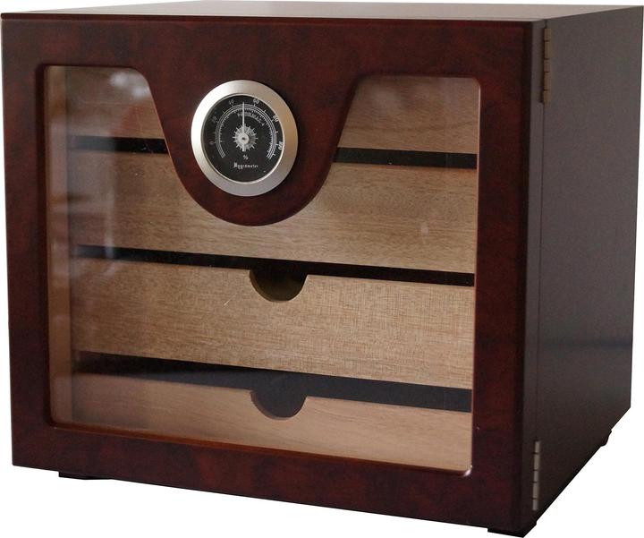 Germanus Humidor Cabinet, Brown (100)