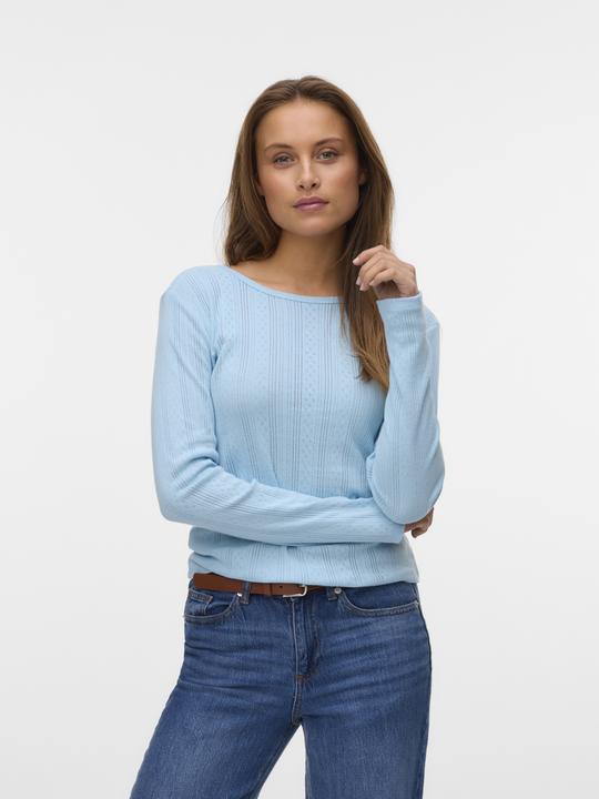 Produktbild Vero Moda Vmlisa Ls Top Jrs Noos (S)