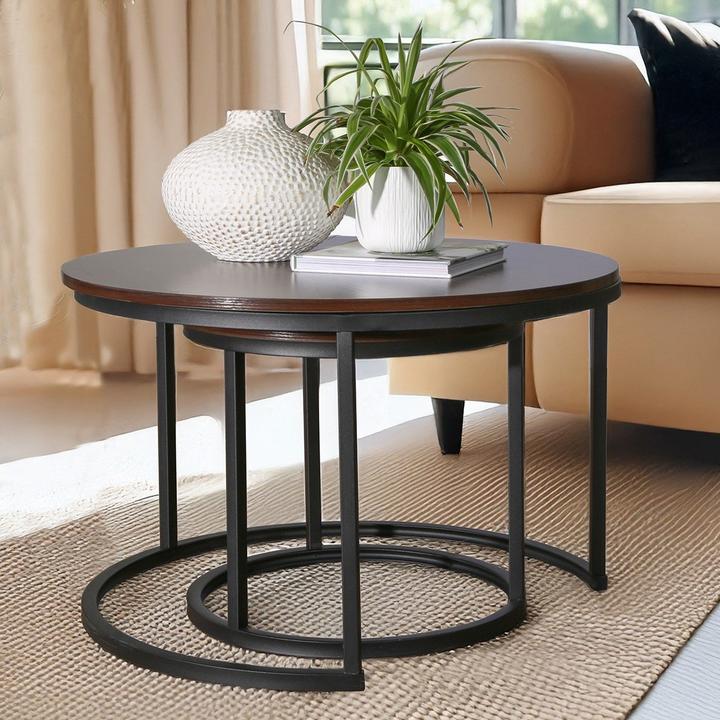 Produktbild Casâme Lenny (Ø 70 x 45.5 cm, Ø 45 x 40.5 cm)
