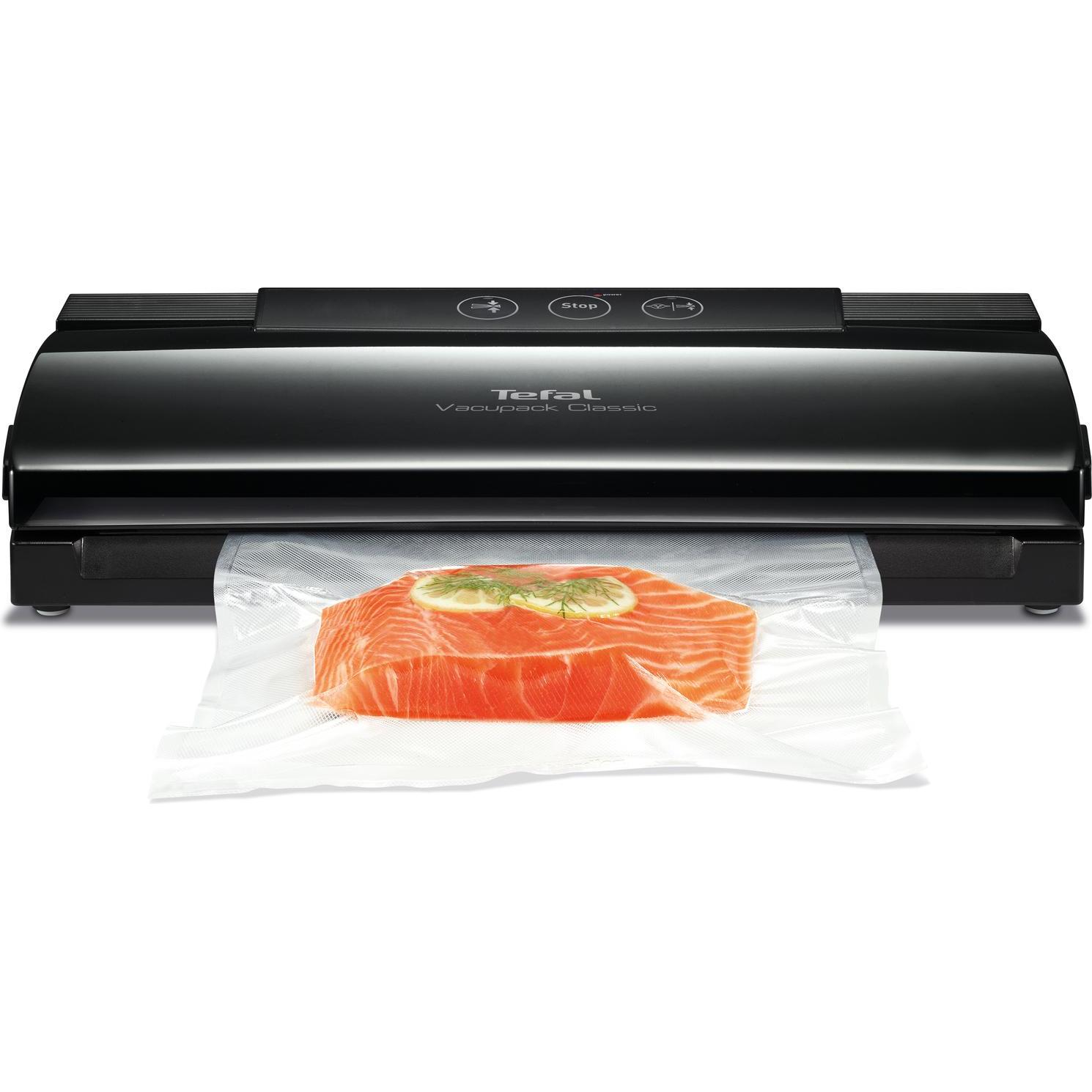 Thumbnail - Tefal VT254070, Vakuumiergerät, Schwarz