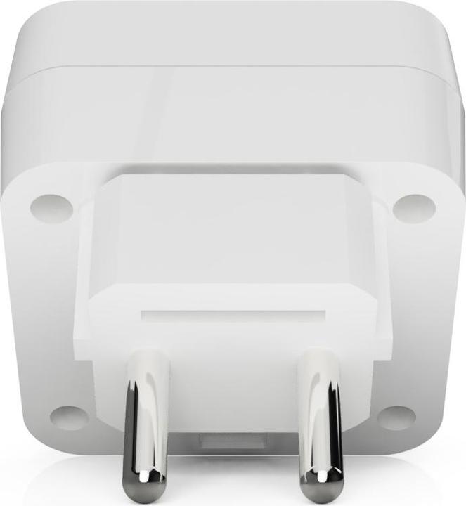 Produktbild Heatit Z-Repeater - dual USB