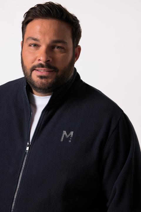 Produktbild Men+ Fleecejacke, Stehkragen (XXL)