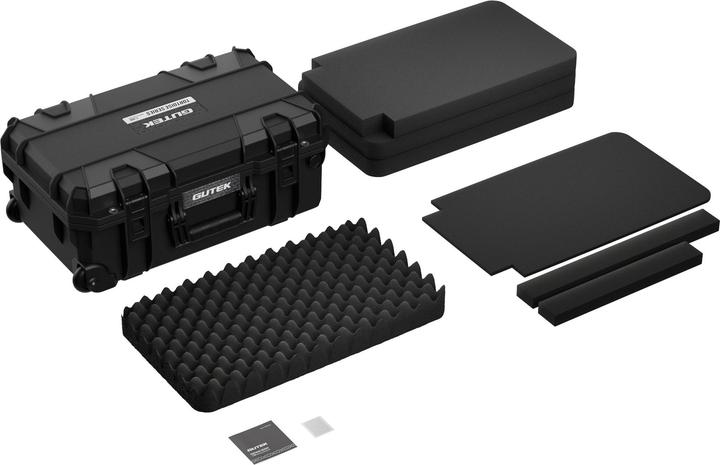 Produktbild Gutek Tortoise, T-300 (Fotokoffer, Fototrolley, 30 l)