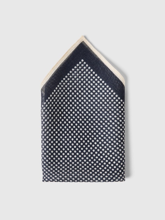 Produktbild Selected Homme Print Taschentuch