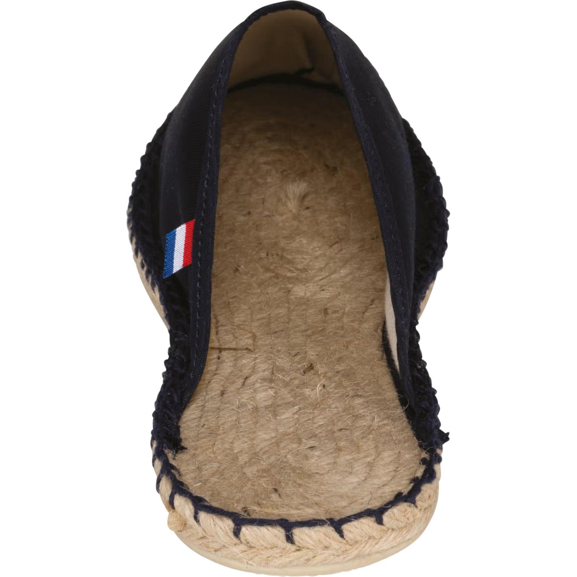 Thumbnail - Kariban, Espadrilles, Espadrilles, Blau, (36)