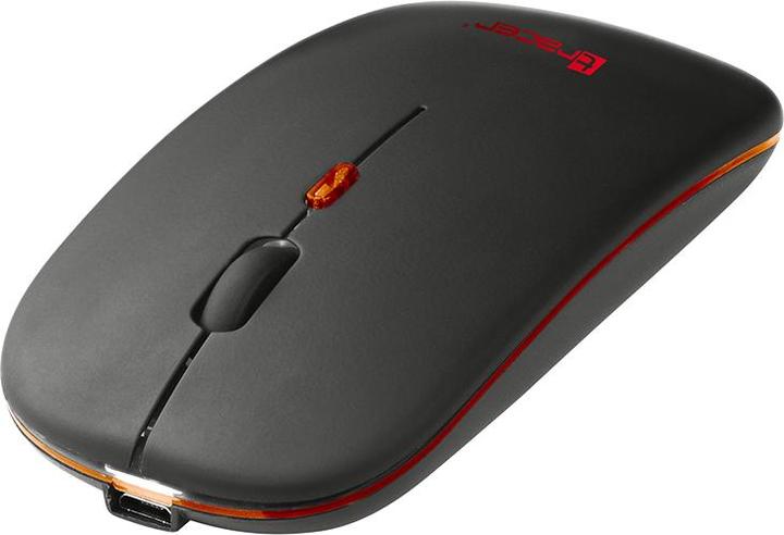 Actual product image Tracer 47431 Slim RF 2.4Ghz/BT Black (Cable)