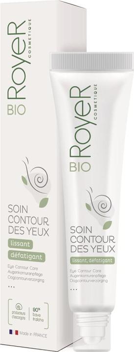 Actual product image Roye R Eye contour roll on (Roll-on, 15 ml, Day + Night)