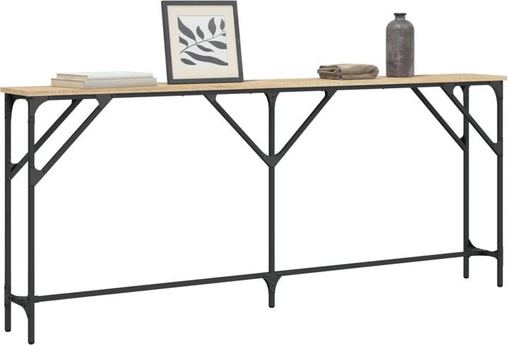Actual product image vidaXL Konsolentisch (180 x 23 x 75 cm)