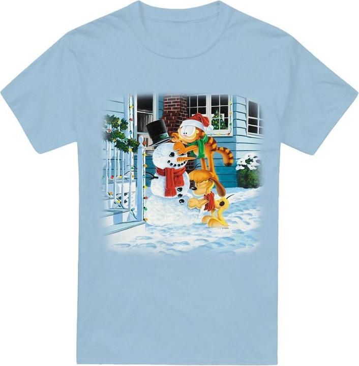 Produktbild Garfield Snow Fun TShirt (M)