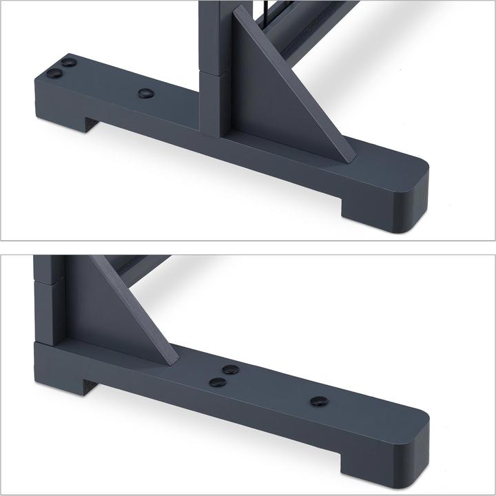 Produktbild Relaxdays Absperrgitter (70 cm)