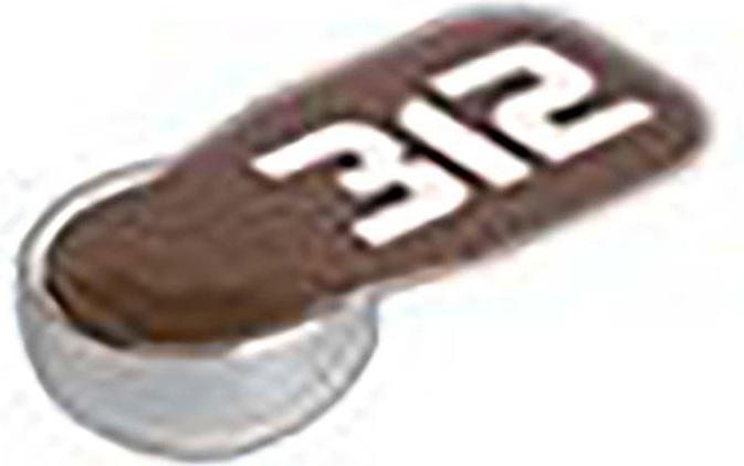 Immagine prodotto Energizer Apparecchio acustico 312 (8 pz., A312, 160 mAh)