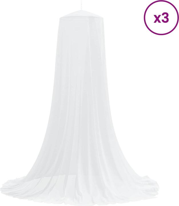 Produktbild vidaXL Moskito Netz (56 x 220 cm)