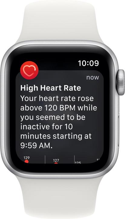 Immagine prodotto Apple Watch SE 2022 (40 mm, 4G)