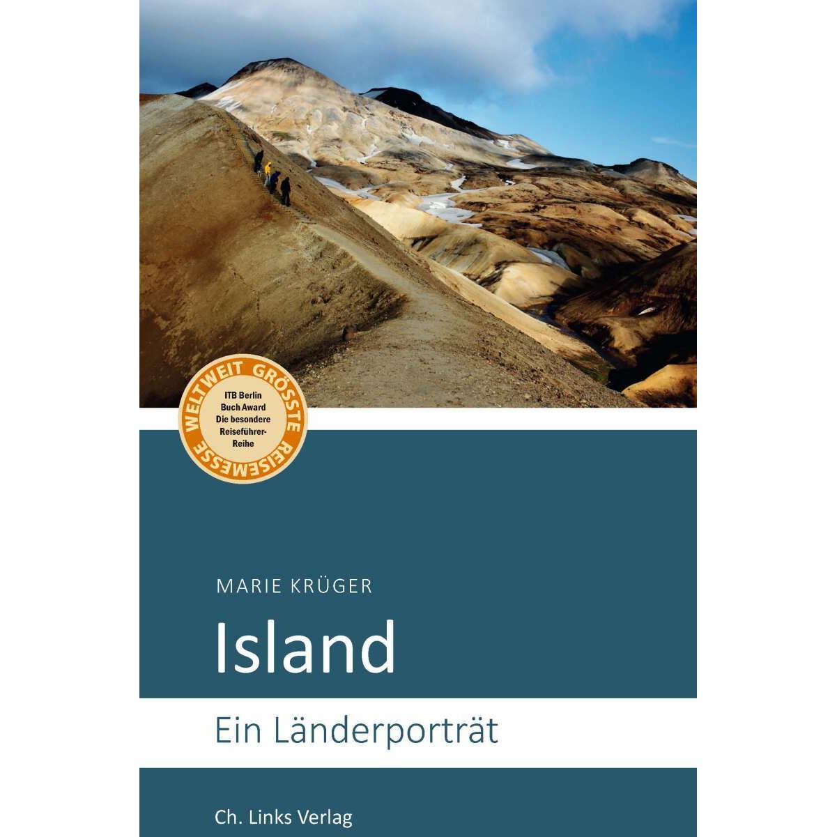 Island, Ratgeber von Marie Krüger