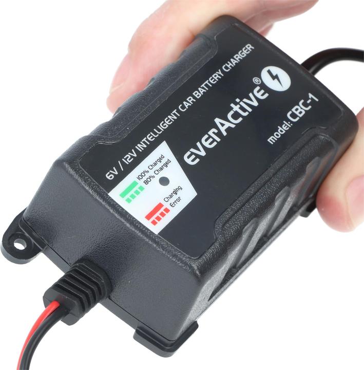Produktbild Everactive CBC-1 (12V, 6V, 1 A)