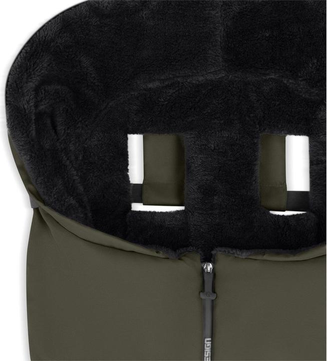Actual product image ABC Design Winter footmuff