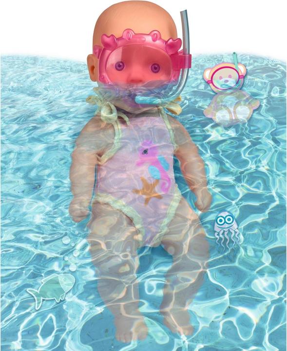 Actual product image Simba New Born