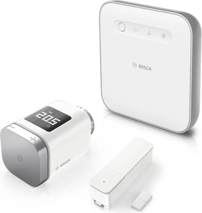 Actual product image Bosch Hausgeräte Smart Home Heizungssteuerung