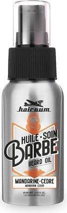 Image du produit Hairgum Barber Beard Oil Mandarine-Cèdre (40 ml)