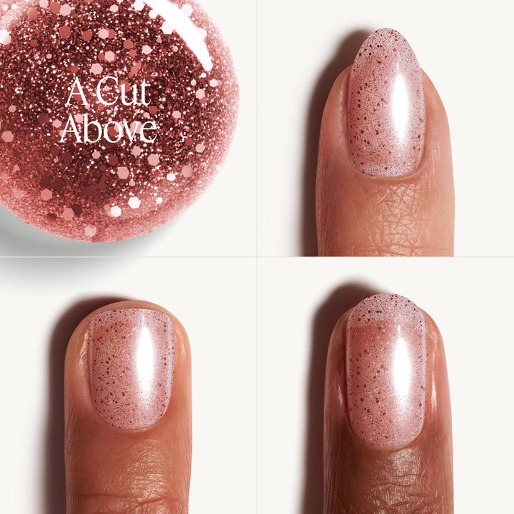 Produktbild Essie Nail Design (275 A Cut Above, Gel-Effekt Nagellack, Top Coat)