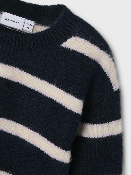 Produktbild Name it Streifen Strickpullover (104)