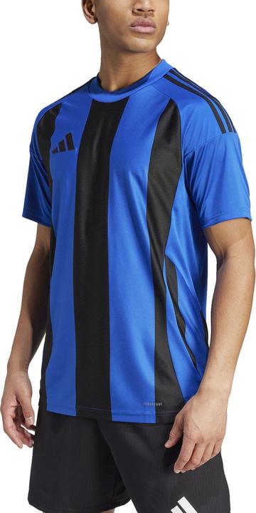 Productafbeelding adidas Koszulka męska Striped 24 Jersey niebiesko-granatowa IW2147 S (S)