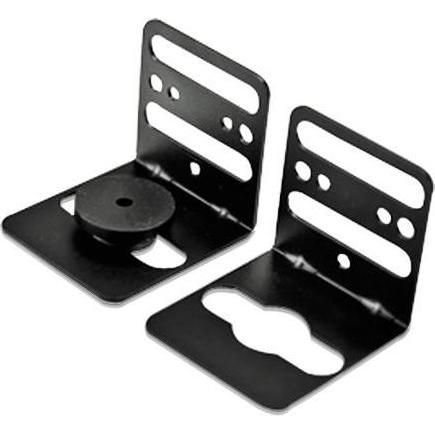 Aten Easy Rackmount Kit for 0-U PDU PE-Series, Serverschrank Zubehör, Schwarz