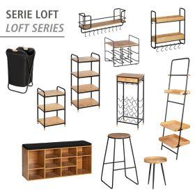 Produktbild Wenko Loft (42 x 33.50 x 69 cm)