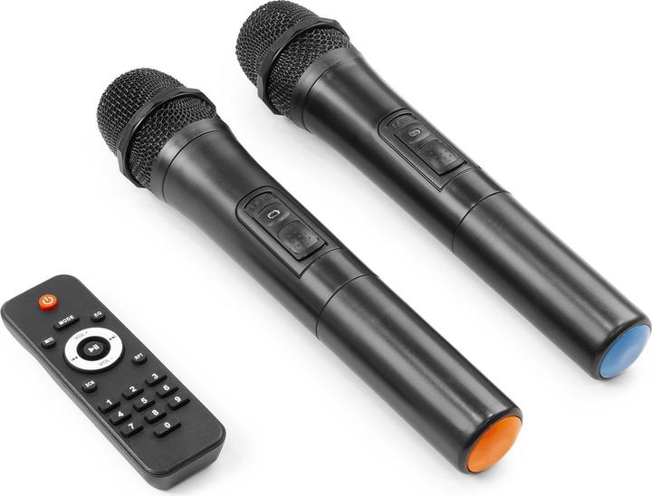 Immagine prodotto Vonyx Verve38 (Attivo, 1x 800 W)