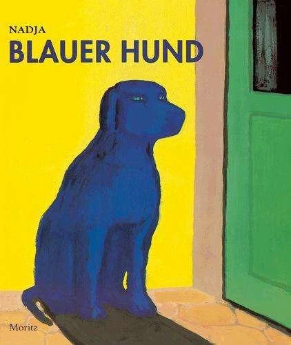 Immagine prodotto Blauer Hund (Tedesco, Eva Ziebura, Nadja, 2013)