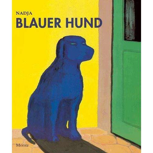Blauer Hund, Kinderbücher von Eva Ziebura, Nadja