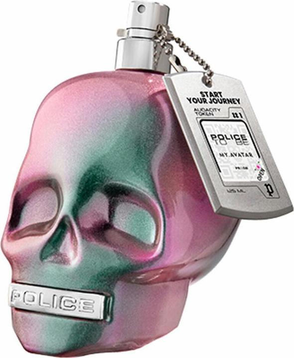 Police To Be My Avatar Woman Eau De Toilette Spray 75ml (Eau de Toilette, 75 ml)
