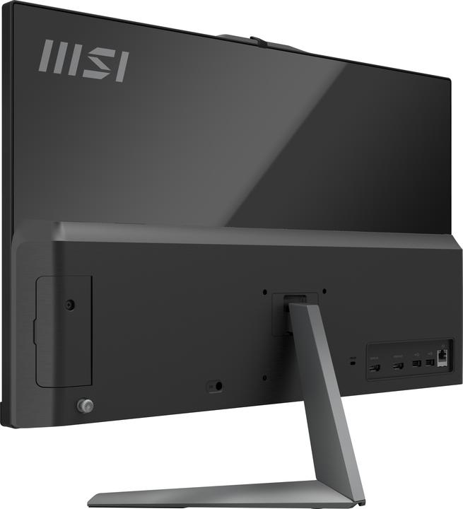 Produktbild MSI Modern AM242 1M-1221EU W11 Pro (AM2421M1221EU) (Intel Core 3 100U, 8 GB, 256 GB, Intel Arc Graphics)