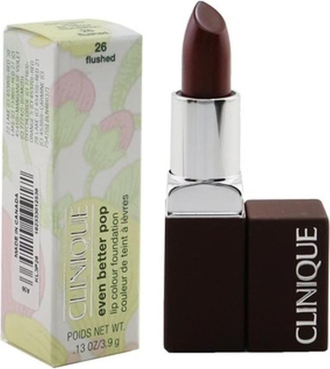 Produktbild Clinique Even Better Pop Lip Colour Foundation (26 Flushed)