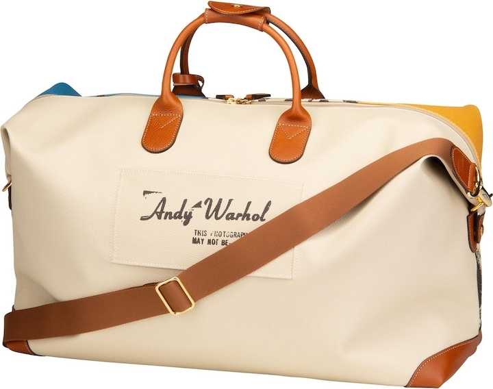 Produktbild Brics Bric's Weekender Andy Warhol x Bric's Large Duffle (35 l)