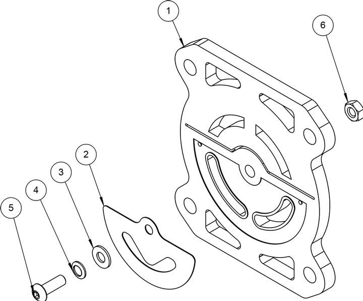Immagine prodotto Rockair Compressore K-50-320M OF
