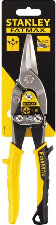 Image du produit Stanley Cisailles à tôle (250 mm)