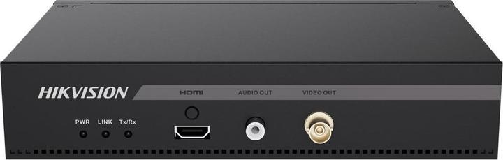 Actual product image Hikvision 4K decoder (Network Video Recorder (NVR))