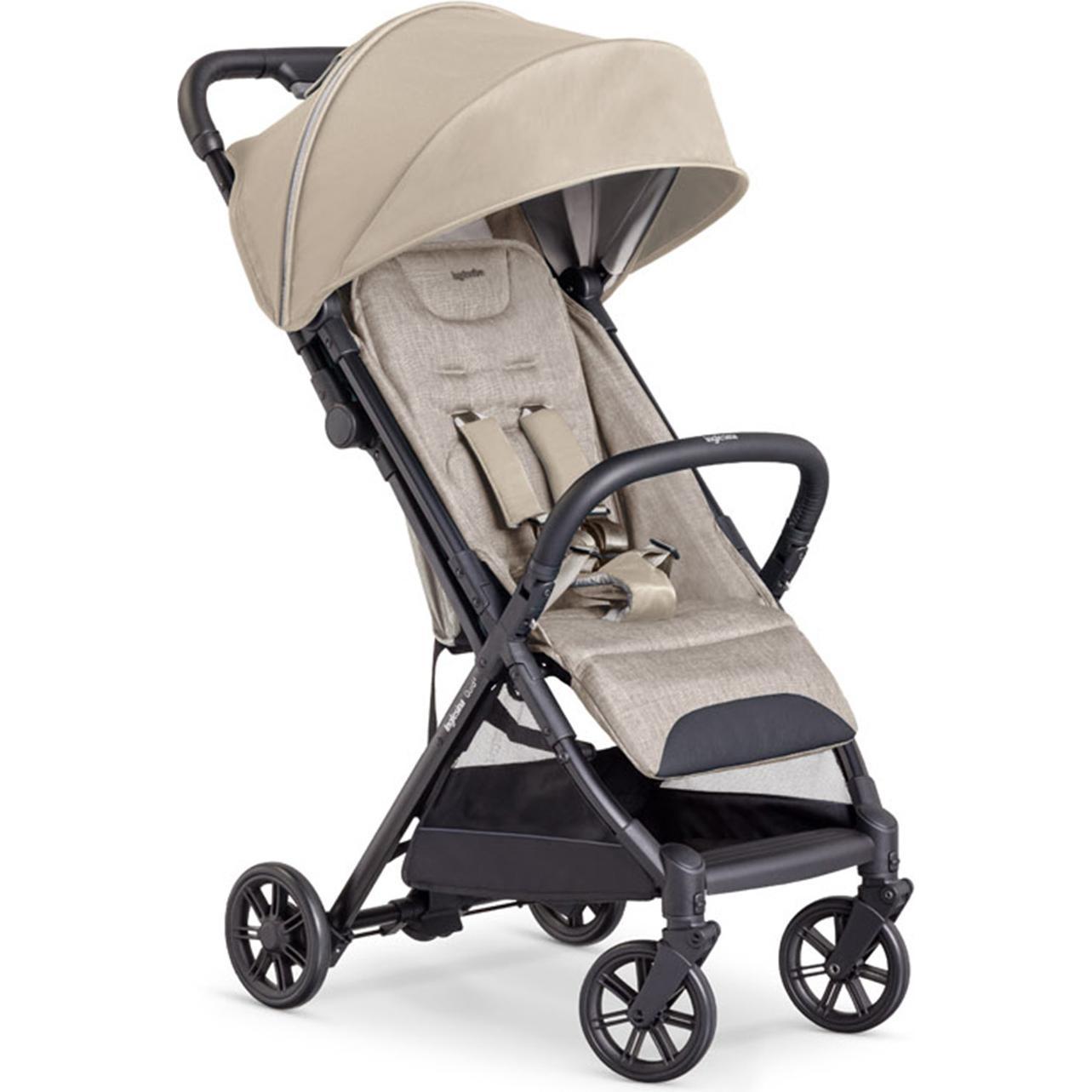 Inglesina, Kinderwagen, 4-Rad-Kinderwagen Quid2 Alpaca