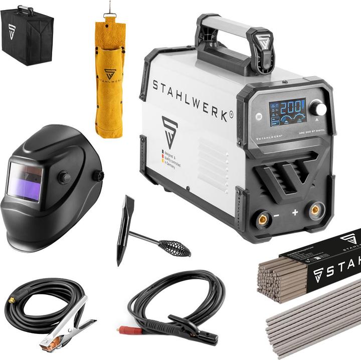 Produktbild Stahlwerk ARC 200 ST Digital
